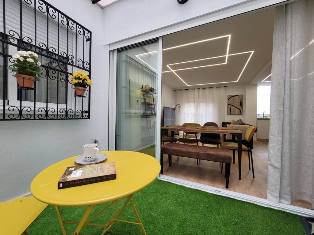 Lemon & Muralla -centrico-nuevo-premium Apartment