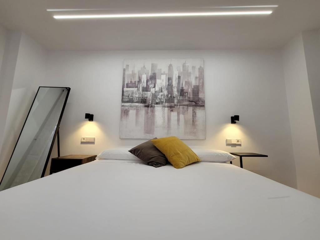 Apartment Lemon & Muralla -centrico-nuevo-premium *