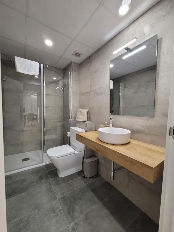 Lemon & Muralla -centrico-nuevo-premium Apartment Murcia