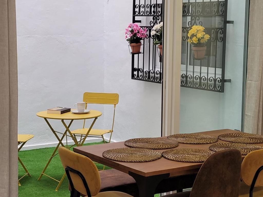 Lemon & Muralla -centrico-nuevo-premium Apartment