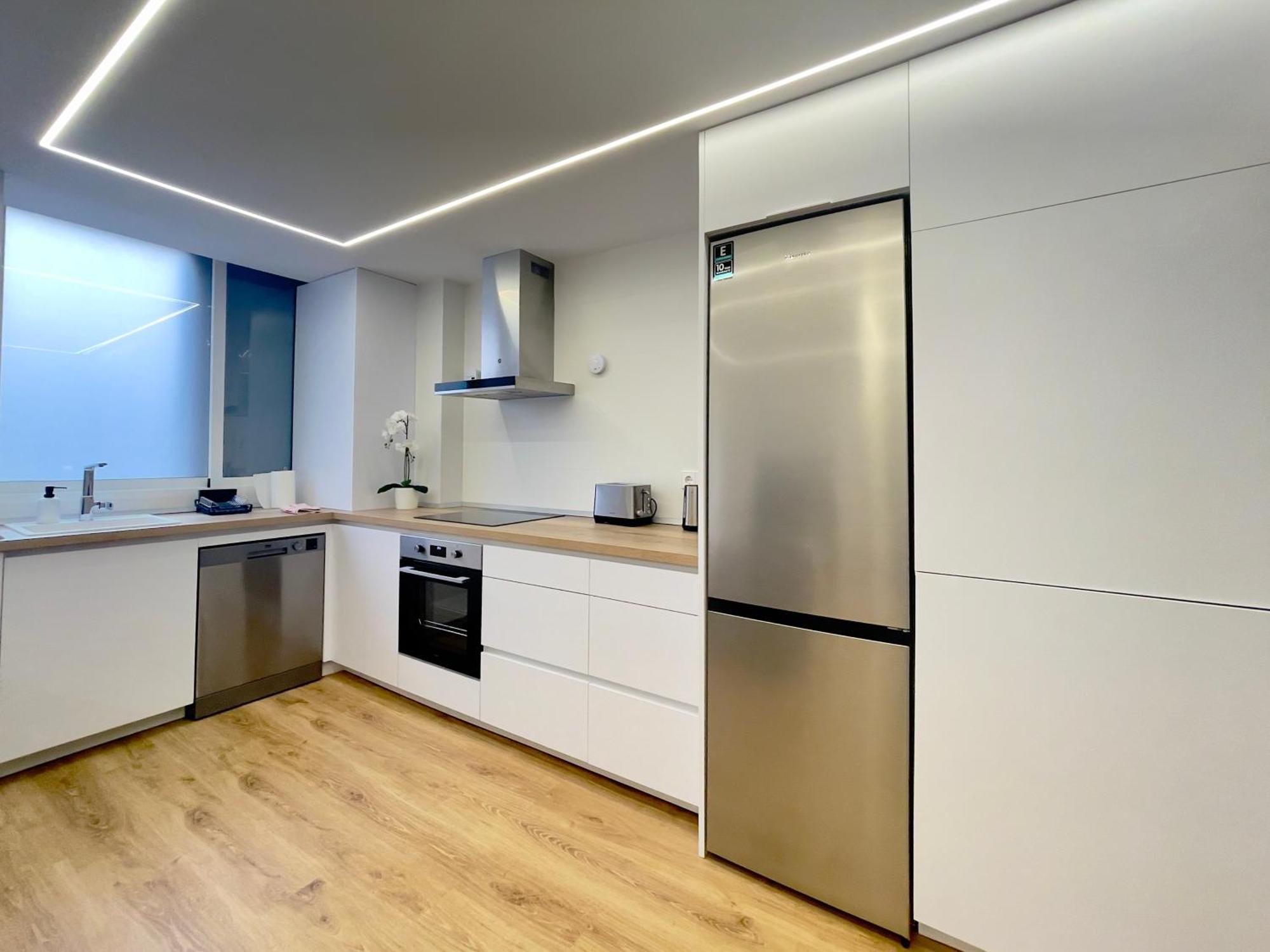 Lemon & Muralla -centrico-nuevo-premium Apartment *